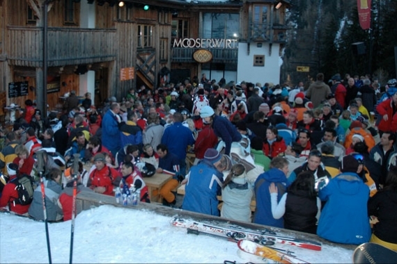 groupe chalet