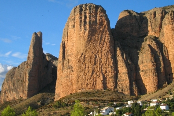 Site d'escalade