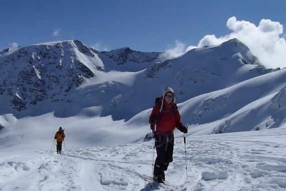 raid a ski