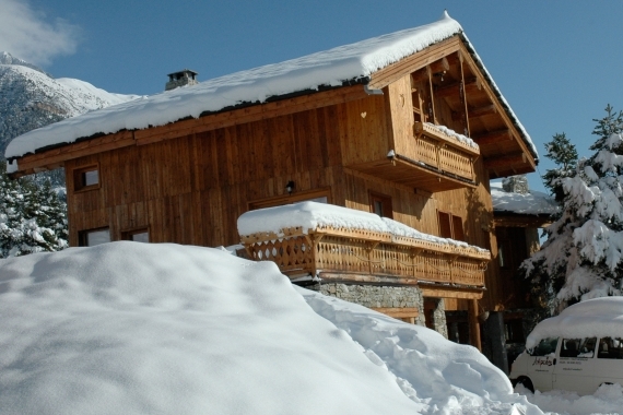 vue exterieur hiver