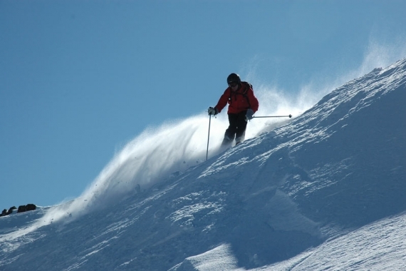 ski hors piste